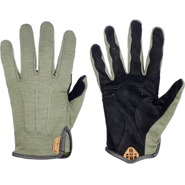 GIRO D'WOOL Gloves Green 2023 0